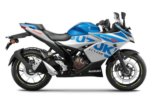 Suzuki Gixxer SF 250